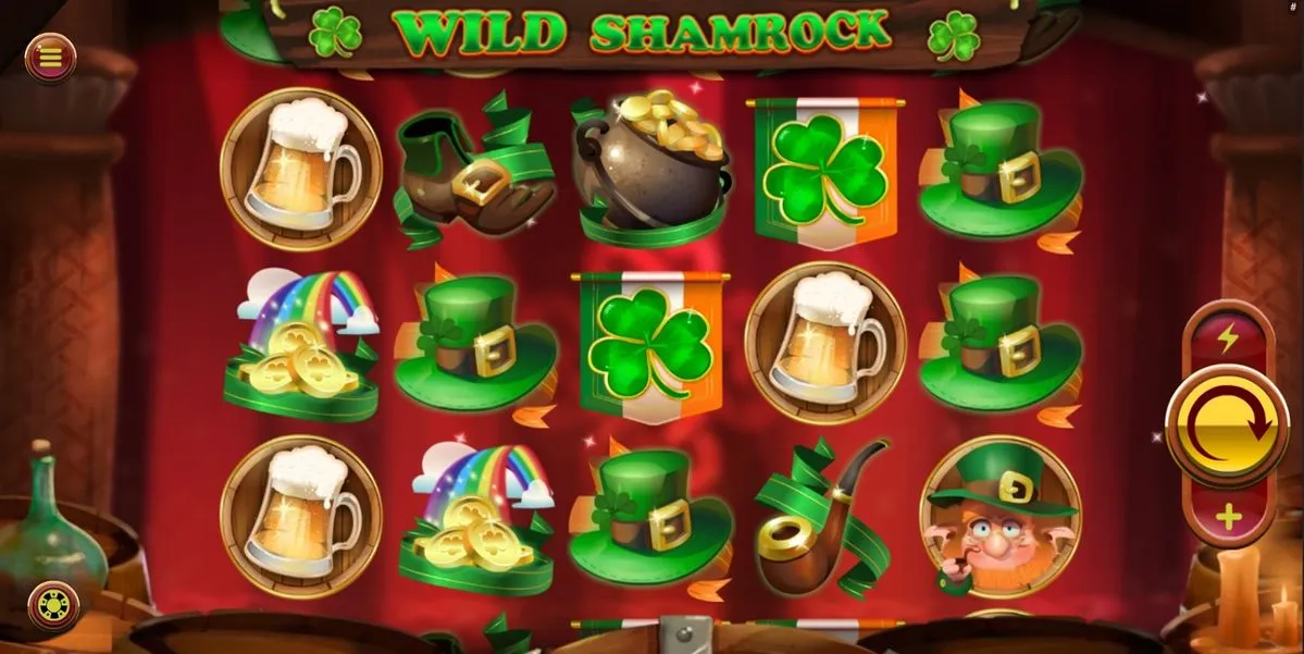 Leprechaunslots